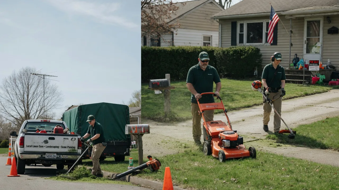 Lawn Care Services By Expert Landscaper in Spring Church, PA near me